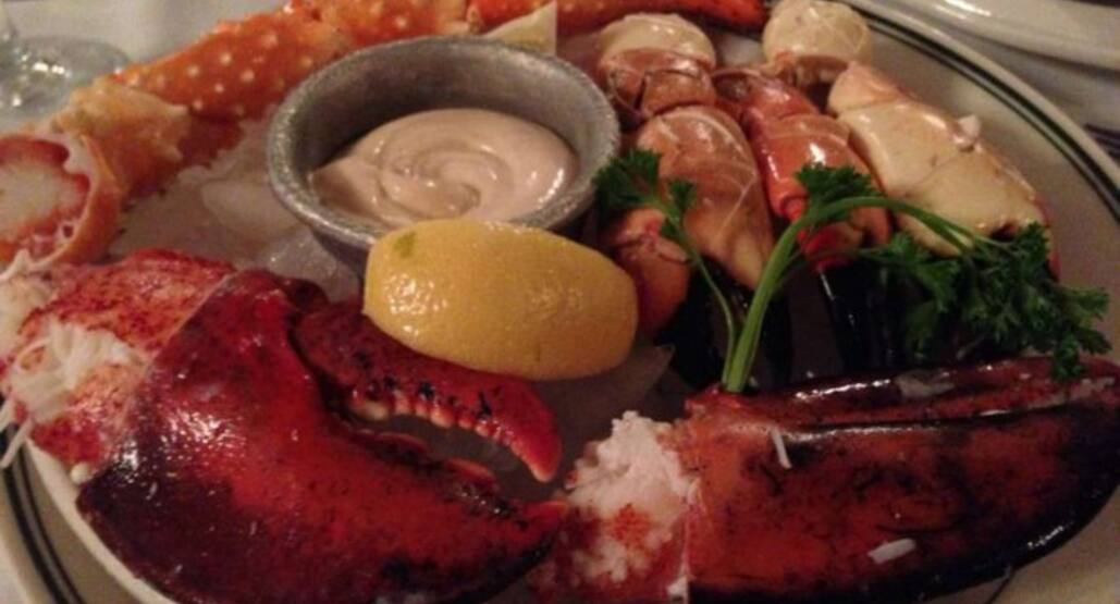 Joe S Stone Crab Menu Menu For Joe S Stone Crab South Beach Miami